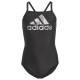 Adidas Παιδικό ολόσωμο μαγιό Big Logo Swimsuit